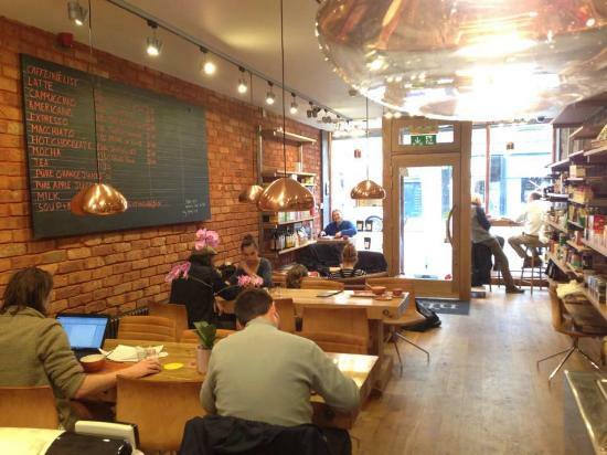 Natural Food Kafe